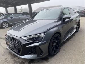 Audi RS3 Limousine MATRIX PANO 360° SONOS RS-Abgasanlage