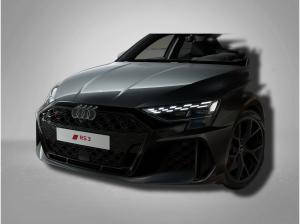 Audi RS3 Limousine MATRIX PANO 360° SONOS RS-Abgasanlage