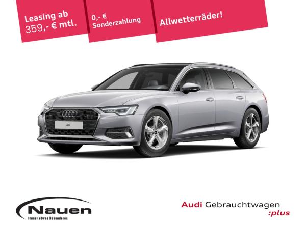 Audi A6 Avant 45 TFSI quattro *AHK*PANO*MATRIX*KAMERA*ALLWETTER*