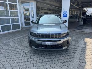 Jeep Avenger Altitude mit Allwetterreifen 1.2 GSE T3 GDI Verfügbar in 3 Farben Abholung Mannheim