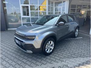 Jeep Avenger Altitude mit Allwetterreifen 1.2 GSE T3 GDI Verfügbar in 3 Farben Abholung Mannheim