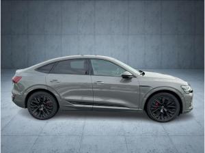 Audi Q8 e-tron Sportback S line qu Matrix 3xKlima ACC