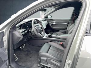 Audi Q8 e-tron Sportback S line qu Matrix 3xKlima ACC