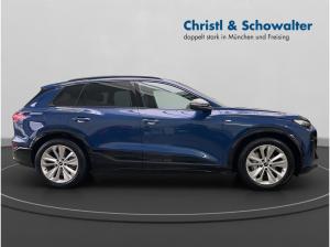 Audi Q6 e-tron Performance ACC+AHK+Matrix