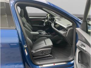 Audi Q6 e-tron Performance ACC+AHK+Matrix