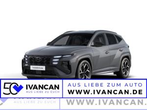 Hyundai TUCSON bis zum 30.06.2026 🚀FL (MY26) 1.6 T-GDI (150 PS) 7-DCT 2WD N Line Krell Sound System
