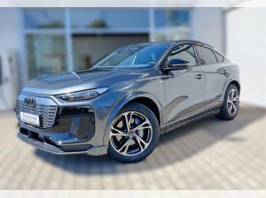 Audi Q6 e-tron Sportback  2x S line / Tech Plus/ Leder ! Dienstwagen 0,25%!
