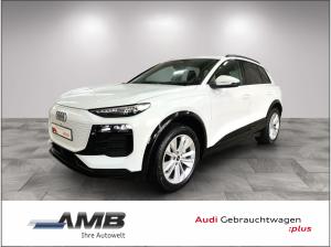 Audi Q6 e-tron AHK/LED+/360°/Tech/Wärmepumpe/04.30Garantie
