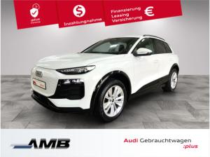 Audi Q6 e-tron AHK/LED+/360°/Tech/Wärmepumpe/04.30Garantie