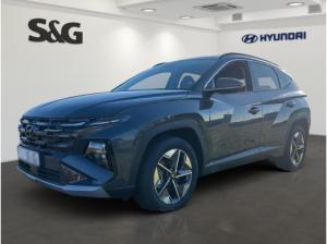 Hyundai TUCSON 1.6 T-Gdi Trend DCT *Navi*MATRIX*El.Heckkl*SHZKamera