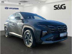 Hyundai TUCSON 1.6 T-Gdi Trend DCT *Navi*MATRIX*El.Heckkl*SHZKamera