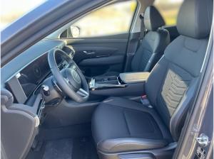 Hyundai TUCSON 1.6 T-Gdi Trend DCT *Navi*MATRIX*El.Heckkl*SHZKamera