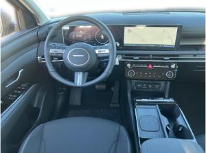 Hyundai TUCSON 1.6 T-Gdi Trend DCT *Navi*MATRIX*El.Heckkl*SHZKamera