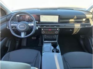 Hyundai TUCSON 1.6 T-Gdi Trend DCT *Navi*MATRIX*El.Heckkl*SHZKamera