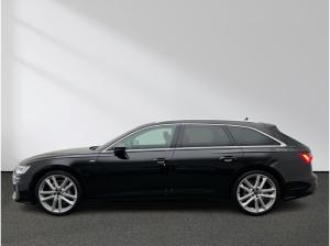 Audi A6 Avant Design 35 TDI S tronic Matrix ACC AHK