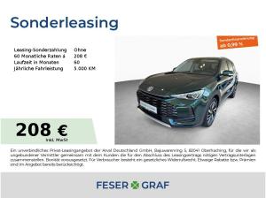 MG ZS Hybrid+ Luxury *LED*Kamera*Klima*ACC*Navi*Sitzhzg*