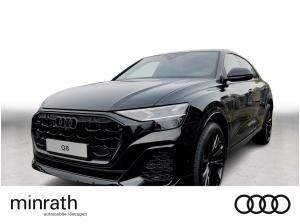 Audi Q8 60 TFSI e S-LINE HUD PANO ALLRADLENKUNG ASSISTENZPAKET B&O MATRIX AHK