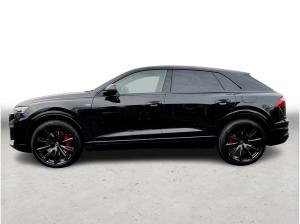 Audi Q8 60 TFSI e S-LINE HUD PANO ALLRADLENKUNG ASSISTENZPAKET B&O MATRIX AHK
