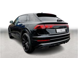 Audi Q8 60 TFSI e S-LINE HUD PANO ALLRADLENKUNG ASSISTENZPAKET B&O MATRIX AHK