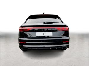 Audi Q8 60 TFSI e S-LINE HUD PANO ALLRADLENKUNG ASSISTENZPAKET B&O MATRIX AHK
