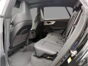 Audi Q8 60 TFSI e S-LINE HUD PANO ALLRADLENKUNG ASSISTENZPAKET B&O MATRIX AHK