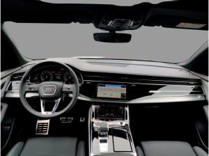 Audi Q8 60 TFSI e S-LINE HUD PANO ALLRADLENKUNG ASSISTENZPAKET B&O MATRIX AHK