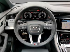 Audi Q8 60 TFSI e S-LINE HUD PANO ALLRADLENKUNG ASSISTENZPAKET B&O MATRIX AHK