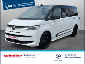 Volkswagen Multivan Edition lang DSG / Pano, Matrix, AHK