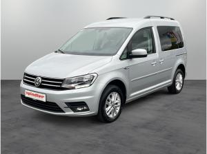 Volkswagen Caddy Kombi Comfortline / Navi, SHZ, Standh.