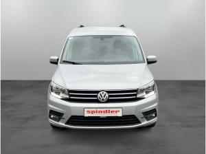 Volkswagen Caddy Kombi Comfortline / Navi, SHZ, Standh.