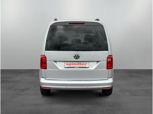 Volkswagen Caddy Kombi Comfortline / Navi, SHZ, Standh.