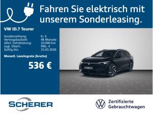 Volkswagen ID.7 Tourer *Pro* 77 kWh AHK 360° Kamera Navi ACC