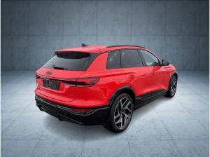Audi Q6 e-tron Q6 SUV e-tron qu S line AHK/B&O/Tech+/MMIpro/Nav/Assist
