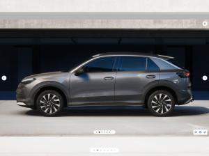 Volkswagen T-Roc Life 1.5 l eTSI OPF DSG AHK Ganzjahresreifen