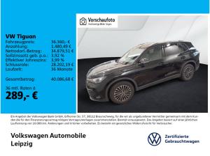 Volkswagen Tiguan 1.5 eTSI Goal *AHK*HD-Matrix*DSG*360°