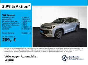 Volkswagen Tayron 1.5 eTSI Life *AHK*DSG*ACC*Einparkhilfe