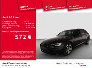 Audi A6 Avant 50 TFSIe S line *Matrix*HuD*Assistenz+*