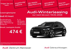 Audi A5 Avant2.0 TDI Avant edition one