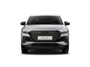 Audi Q4 e-tron Q4 45 e-tron Sportback Head-Up-Display virtual