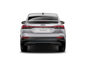Audi Q4 e-tron Q4 45 e-tron Sportback Head-Up-Display virtual