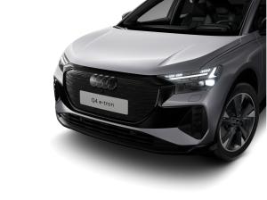Audi Q4 e-tron Q4 45 e-tron Sportback Head-Up-Display virtual