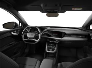 Audi Q4 e-tron Q4 45 e-tron Sportback Head-Up-Display virtual