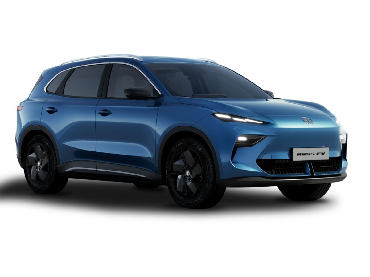 MG S5 EV Comfort Standard Range *Sonderaktion*