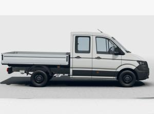 Volkswagen Crafter 35 DOKA Pritsche 2,0TDI 103KW AHK APP
