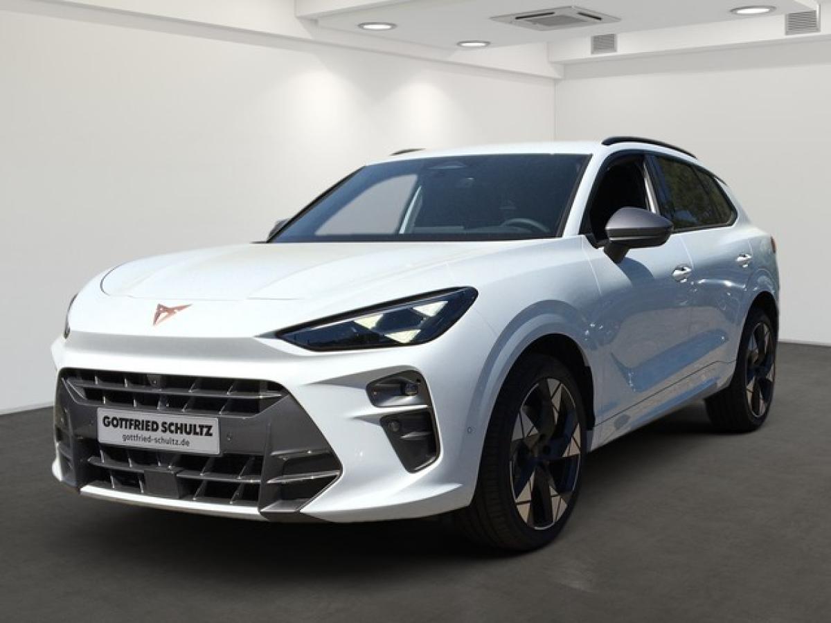 Cupra Terramar 2.0 TSI 4Drive Anhängerkupplung, Digital Drive Paket, Edge Paket, Intelligent Drive Paket