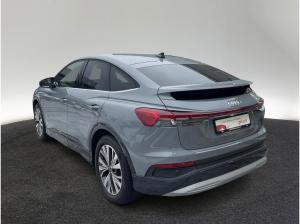 Audi Q4 e-tron Q4 Sportback e-tron 45 S line Matrix Navi