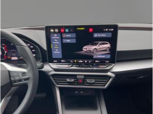 Seat Leon Sportstourer 2.0 TDI FR DSG Matrix Navi Kamera