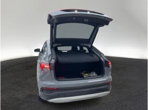 Audi Q4 e-tron Q4 Sportback e-tron 45 S line Matrix Navi