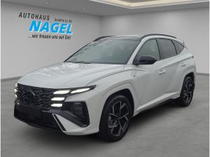 Hyundai TUCSON (MY26) 1.6 T-GDI (180PS) 4WD *N-Line X* - sofort verfügbar