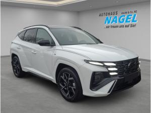 Hyundai TUCSON (MY26) 1.6 T-GDI (180PS) 4WD *N-Line X* - sofort verfügbar